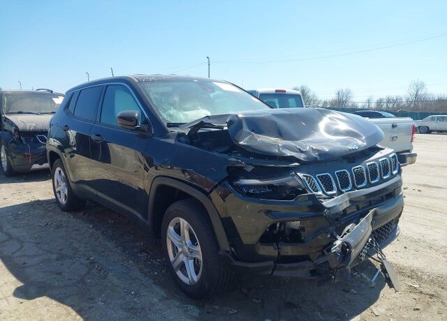 2023 JEEP Compass