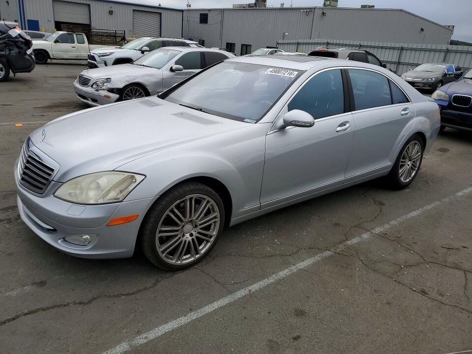 2009 MERCEDES-BENZ S-Class