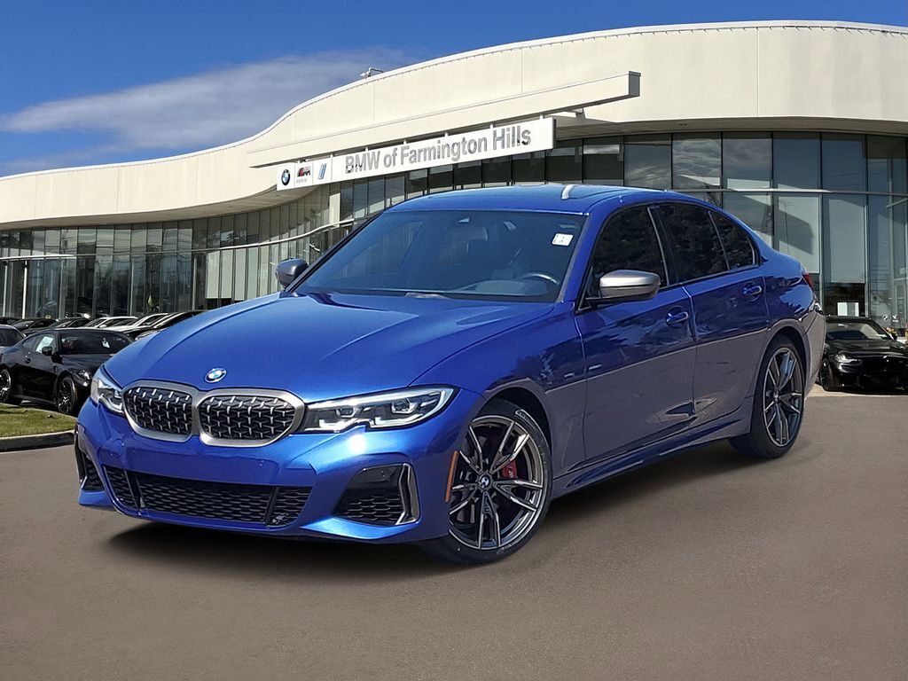 2021 BMW M3