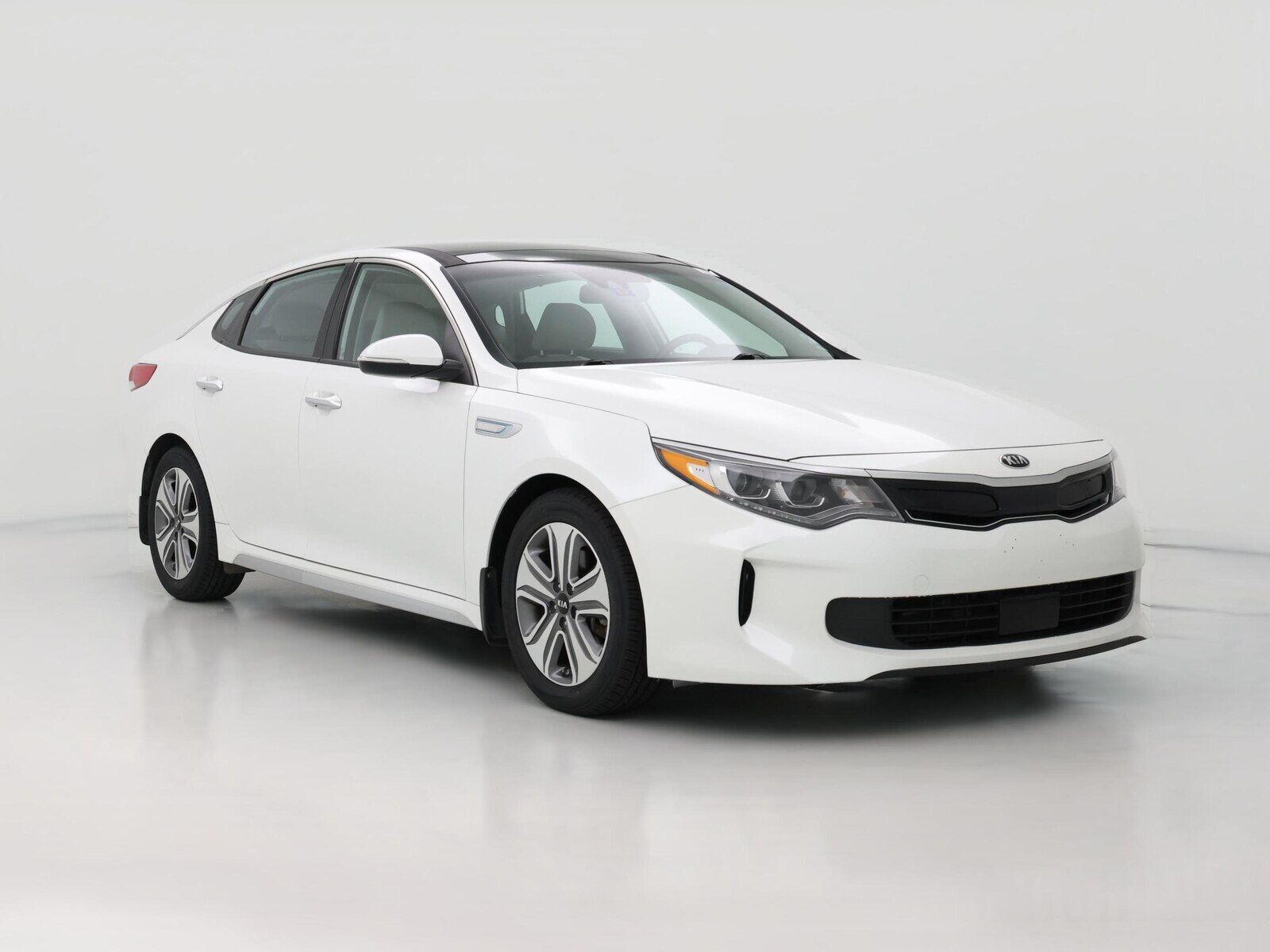 2017 KIA Optima