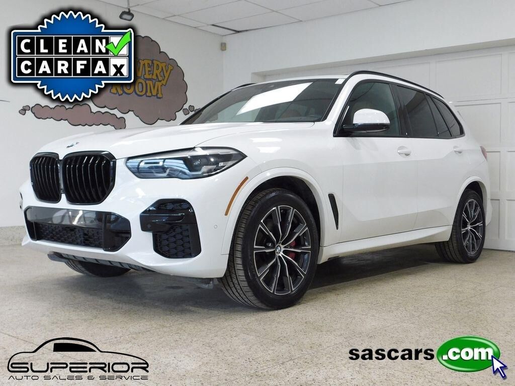 2022 BMW X5