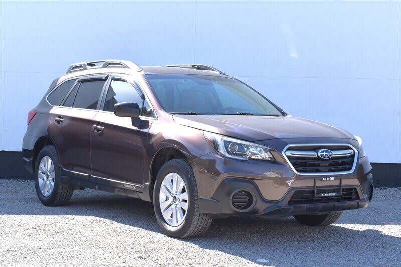 2019 SUBARU Outback