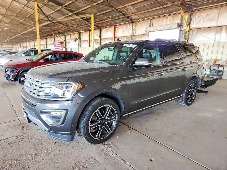 2020 FORD Expedition
