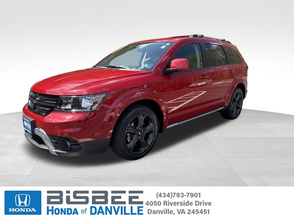 2018 DODGE Journey