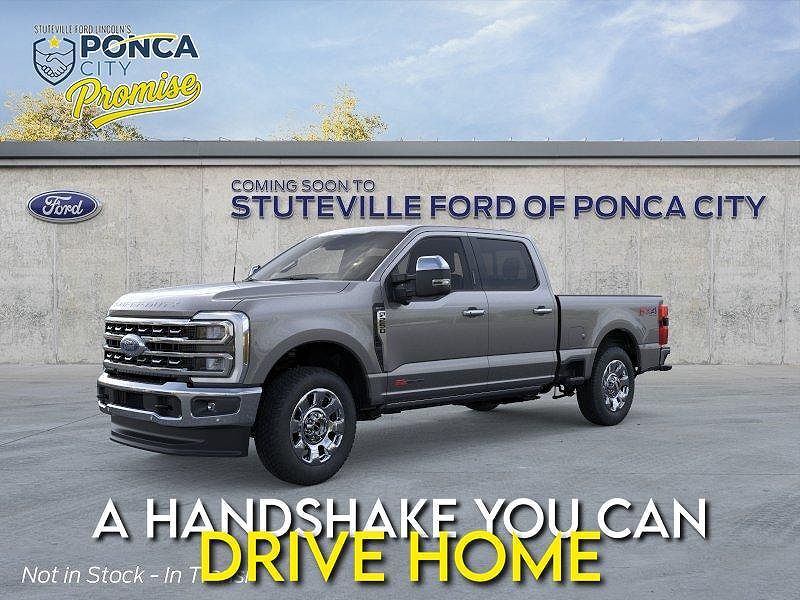 2026 FORD F-250