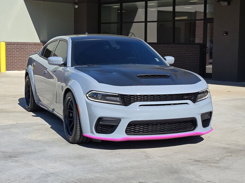2021 DODGE Charger
