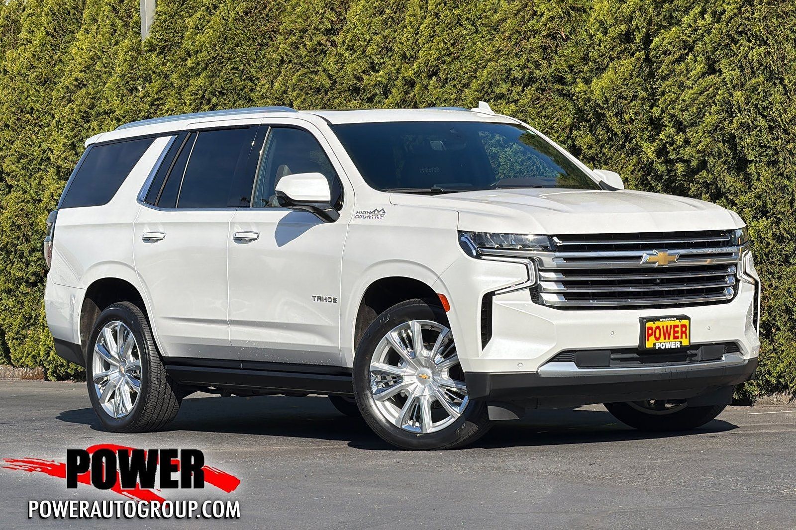 2022 CHEVROLET Tahoe