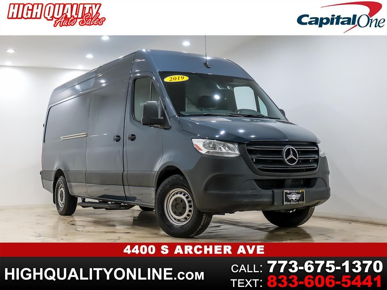 2019 MERCEDES-BENZ Sprinter