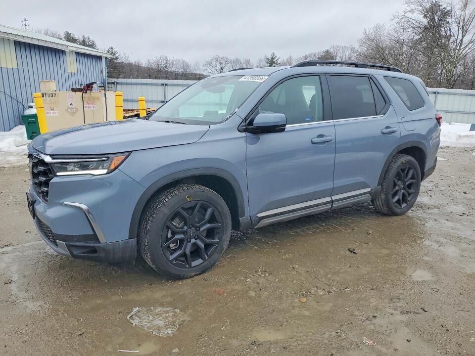 2025 HONDA Pilot