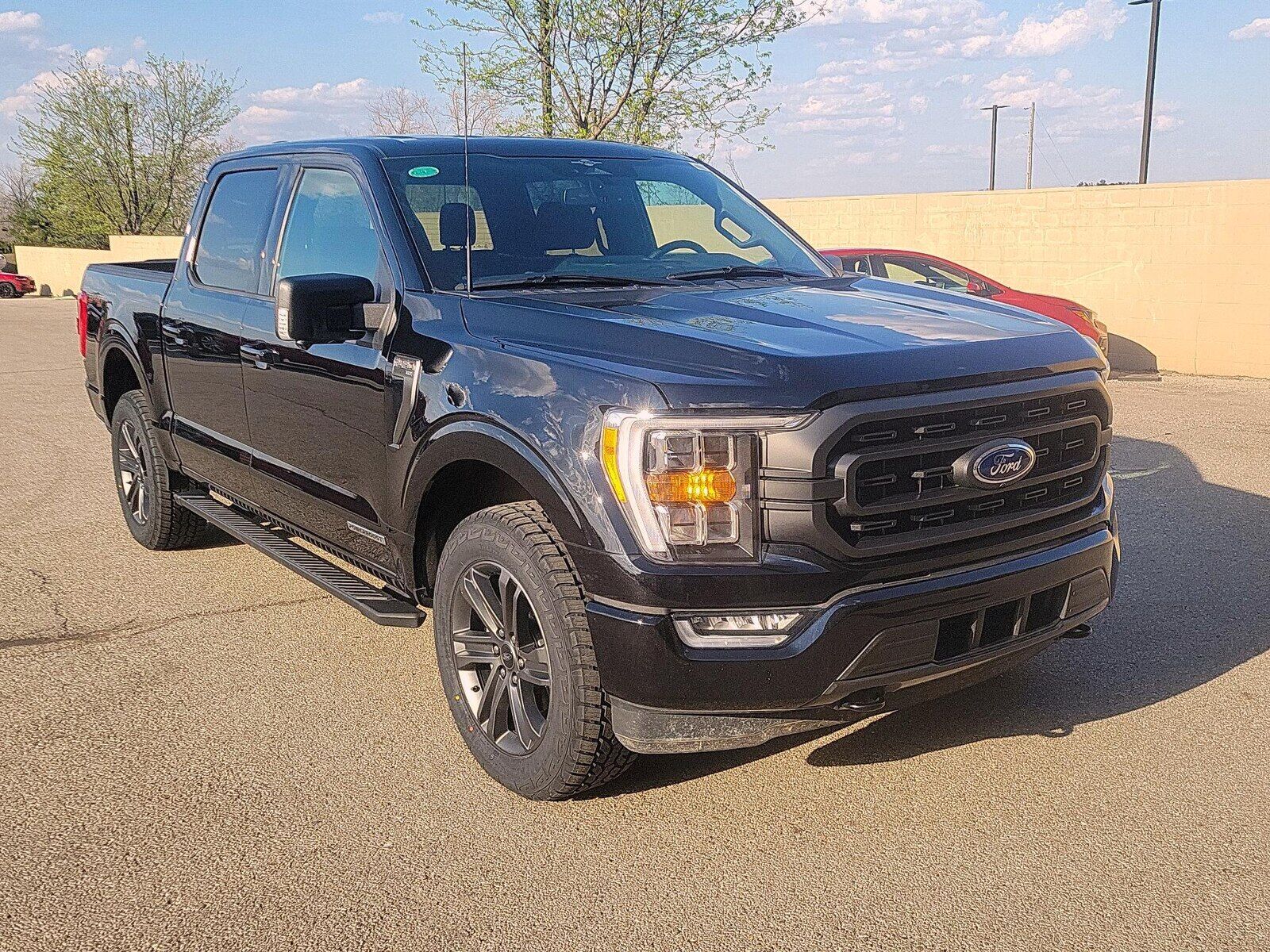 2023 FORD F-150