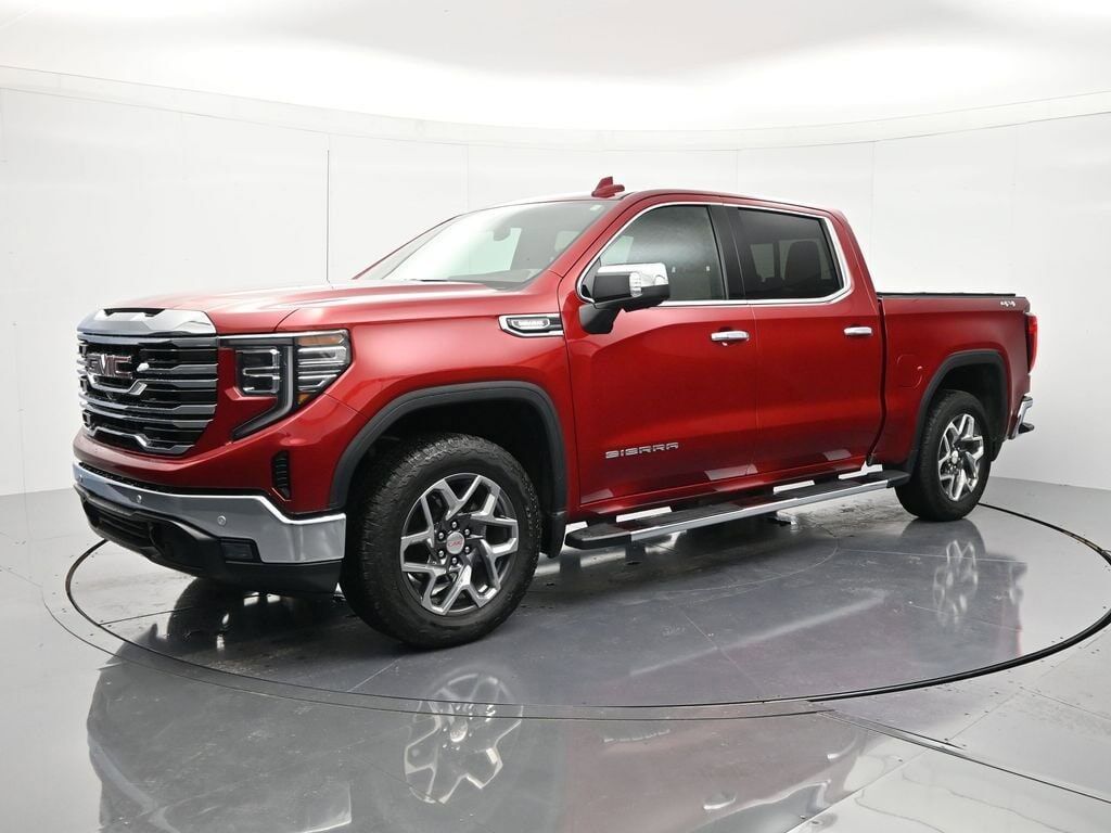 2024 GMC Sierra