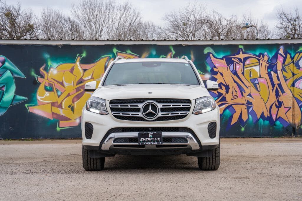 2018 MERCEDES-BENZ GLS-Class