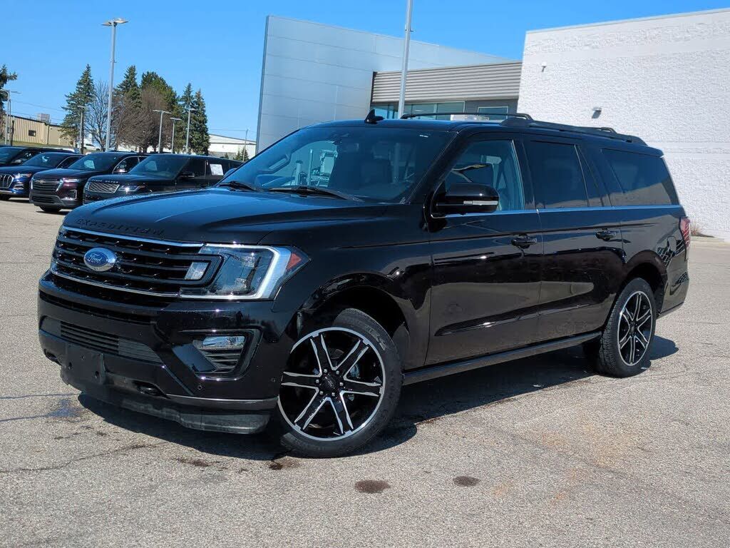 2020 FORD Expedition