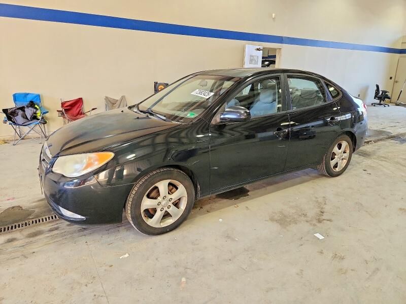 2008 HYUNDAI Elantra