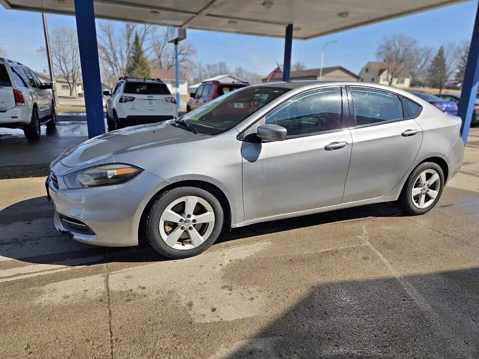 2015 DODGE Dart