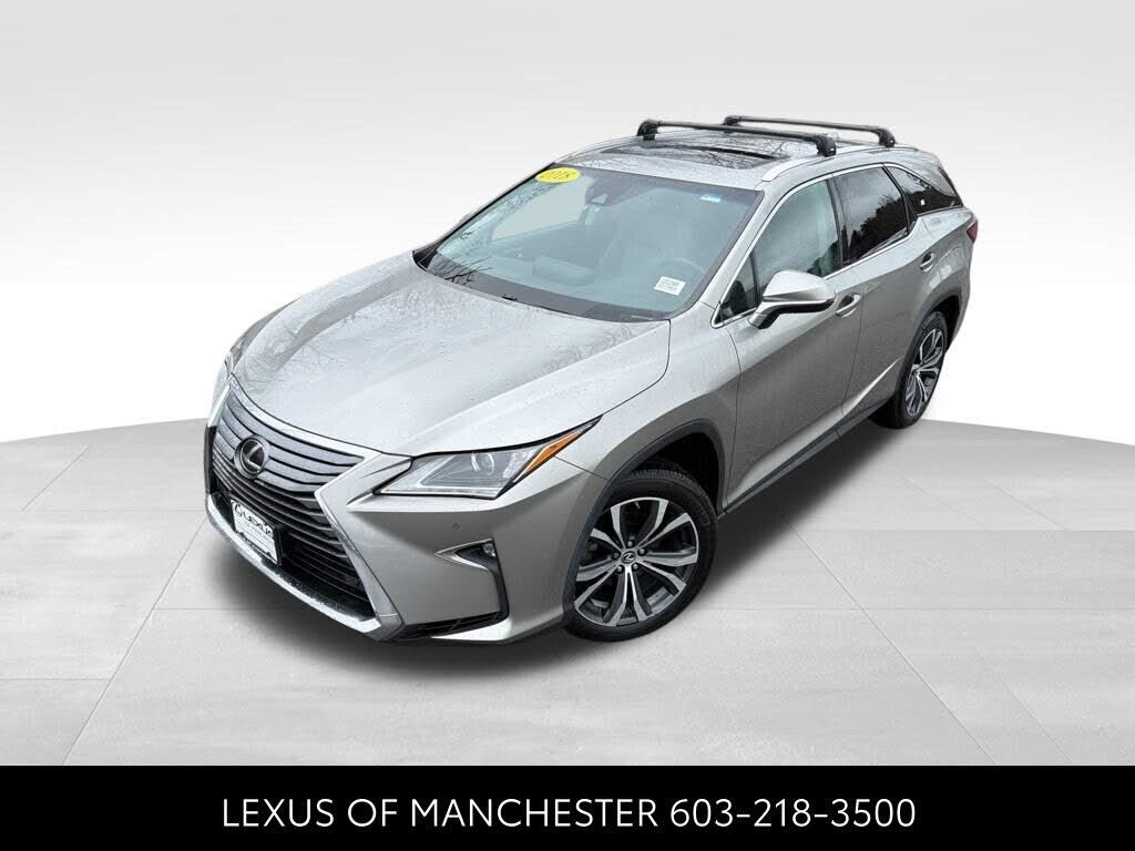 2018 LEXUS RX
