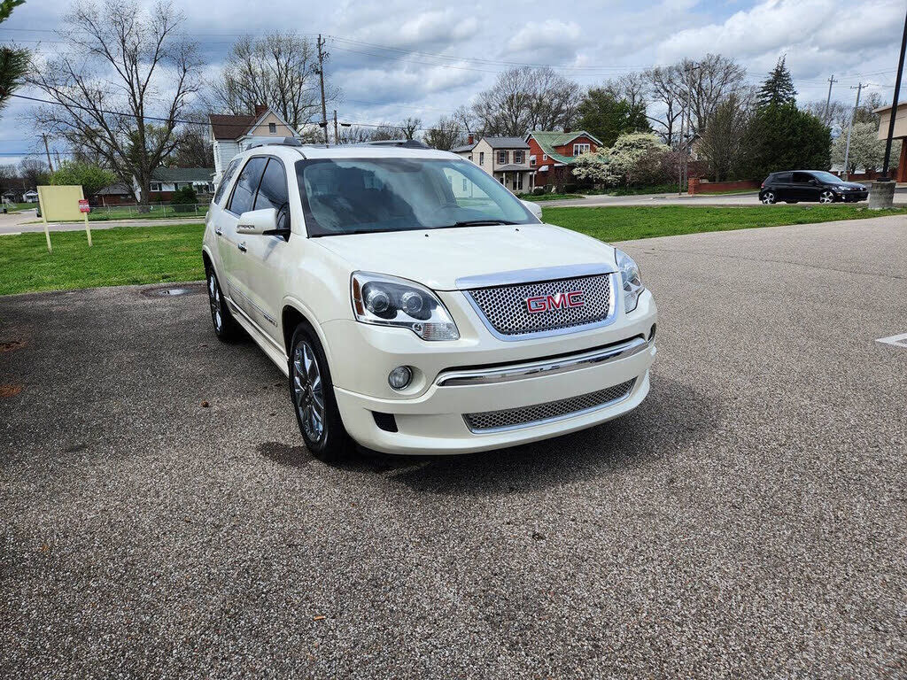 2012 GMC Acadia