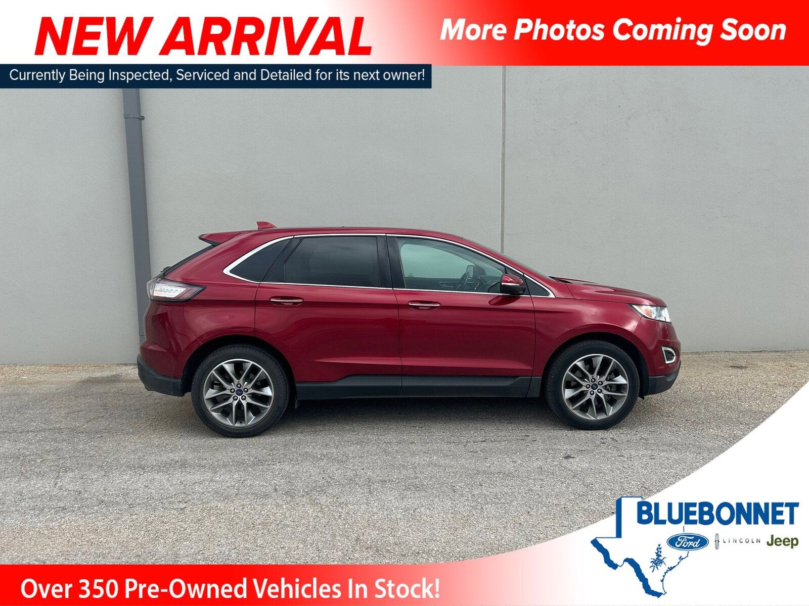 2015 FORD Edge