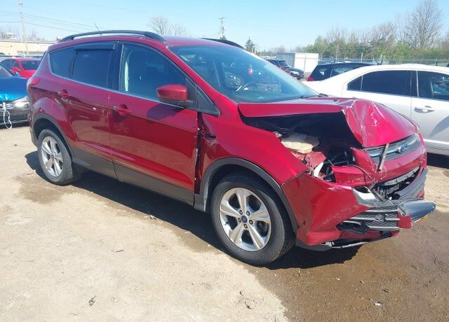 2016 FORD Escape