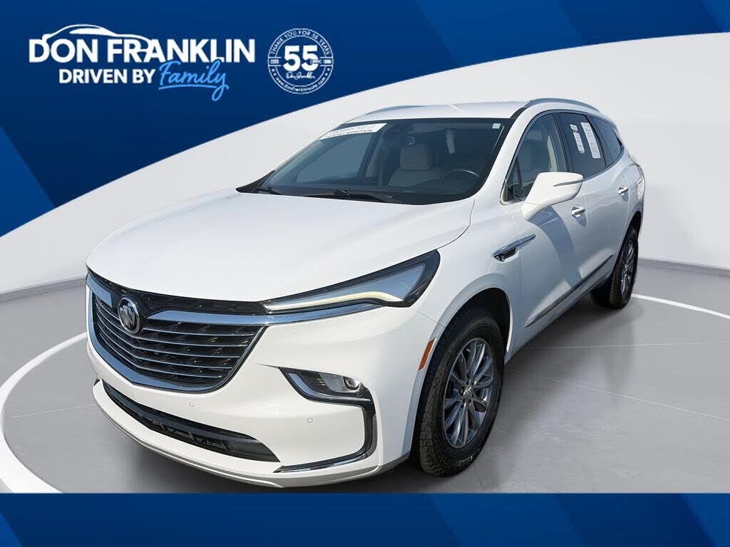 2023 BUICK Enclave