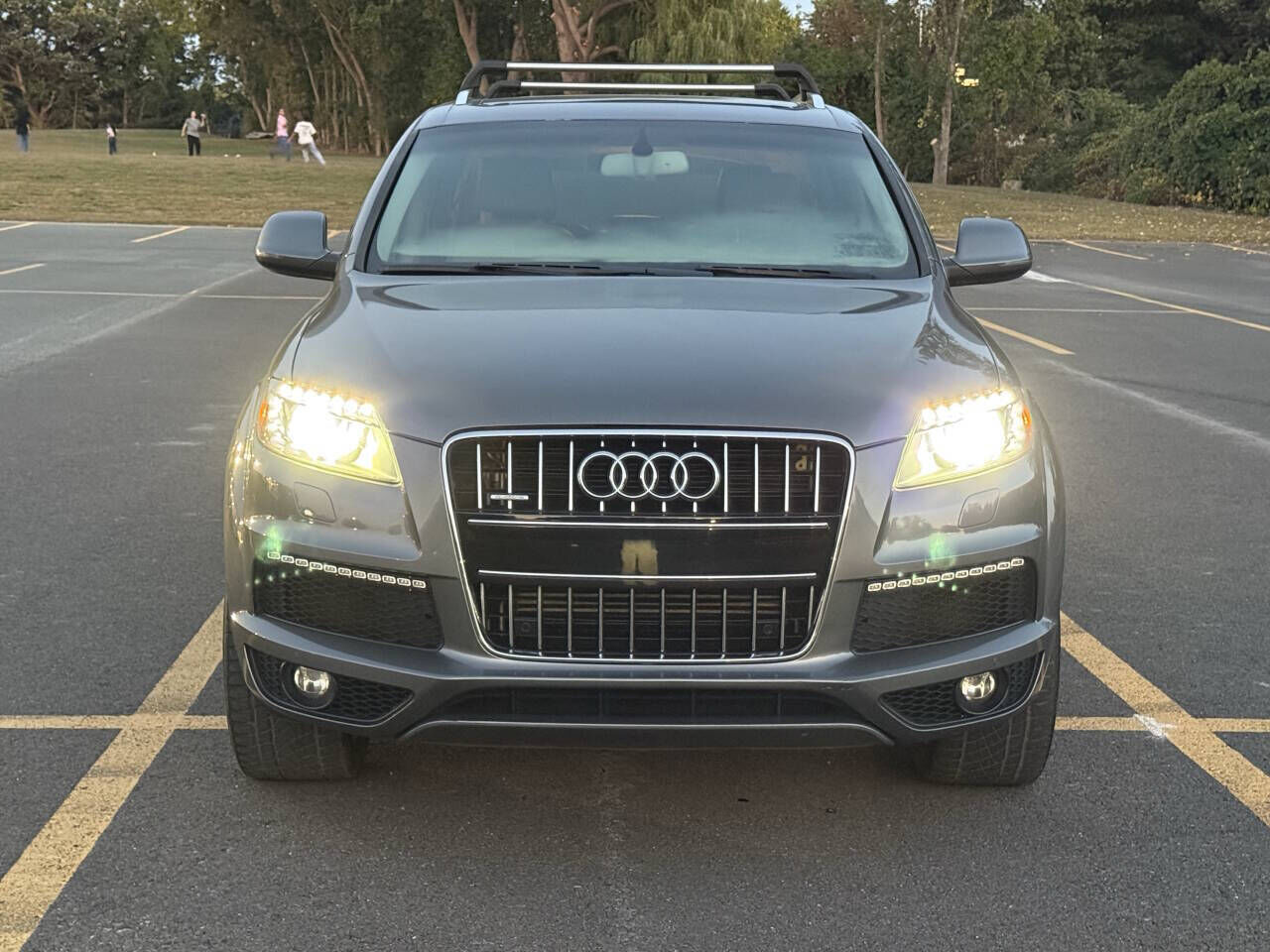 2014 Audi Q7