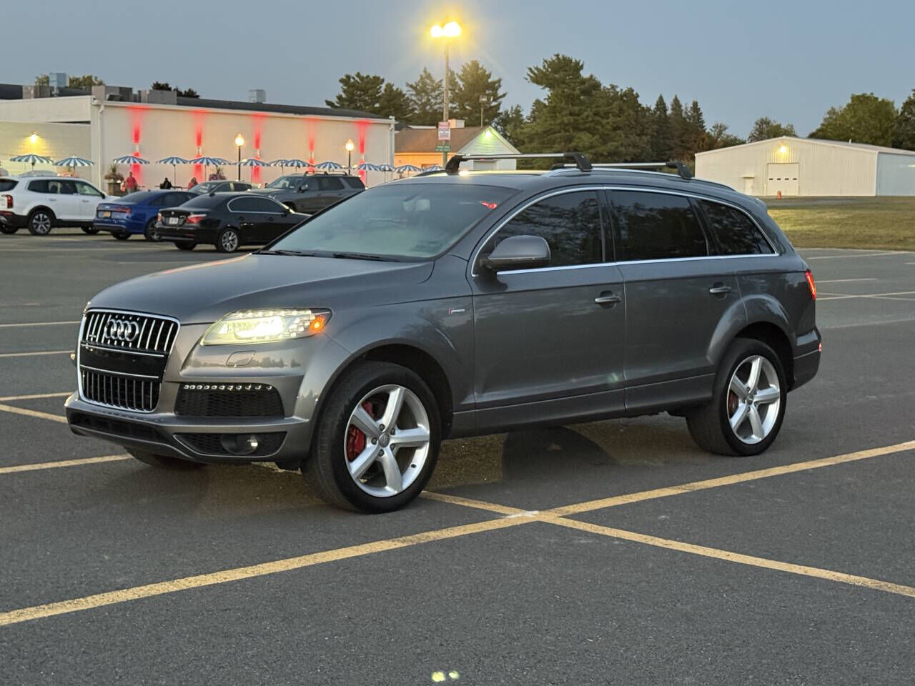2014 AUDI Q7