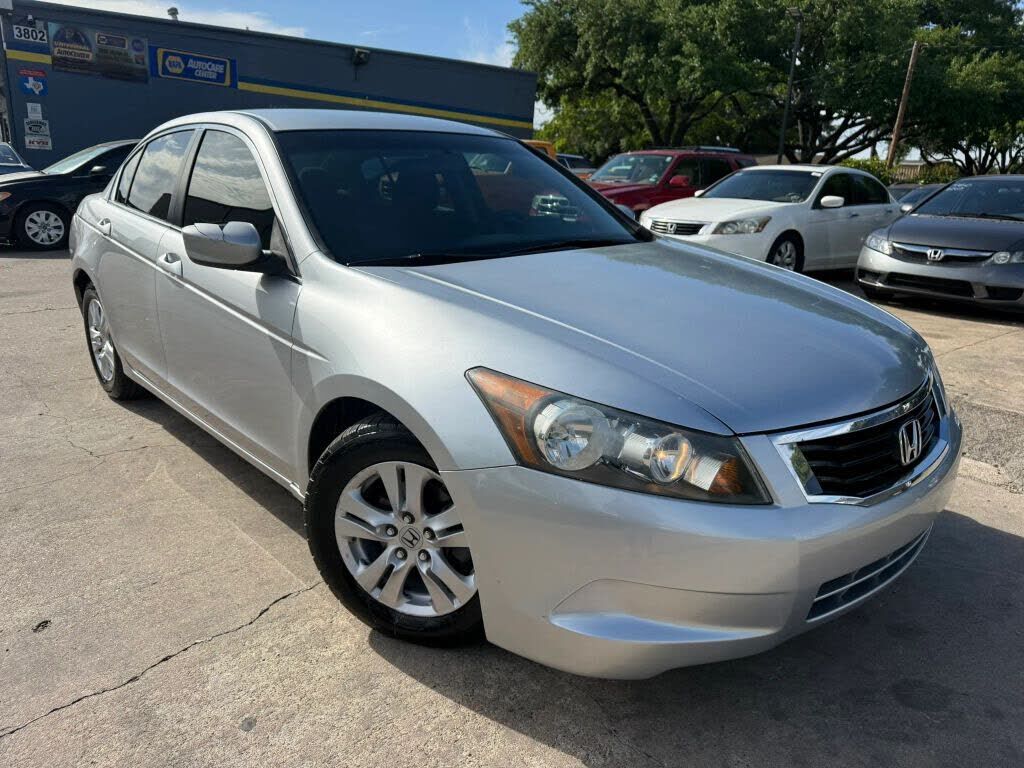 2009 HONDA Accord