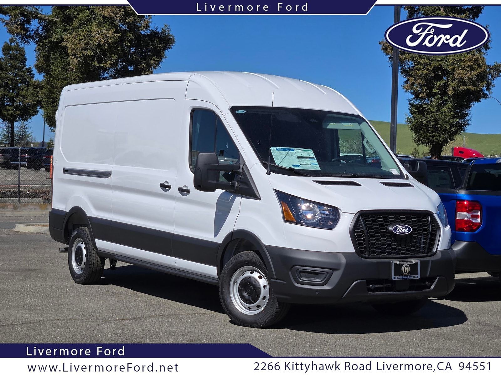 2026 FORD Transit