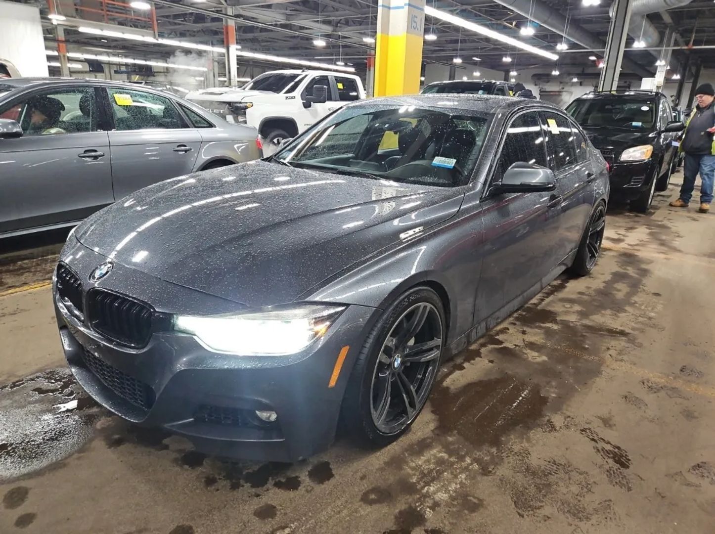 2018 BMW 3 Series