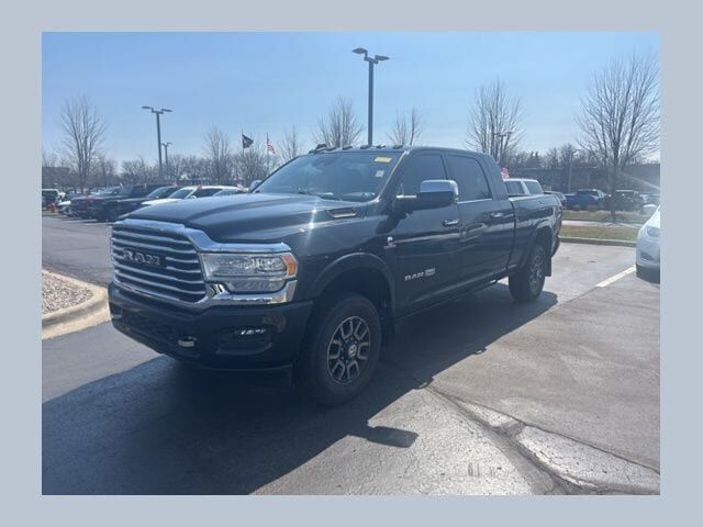 2022 RAM 3500