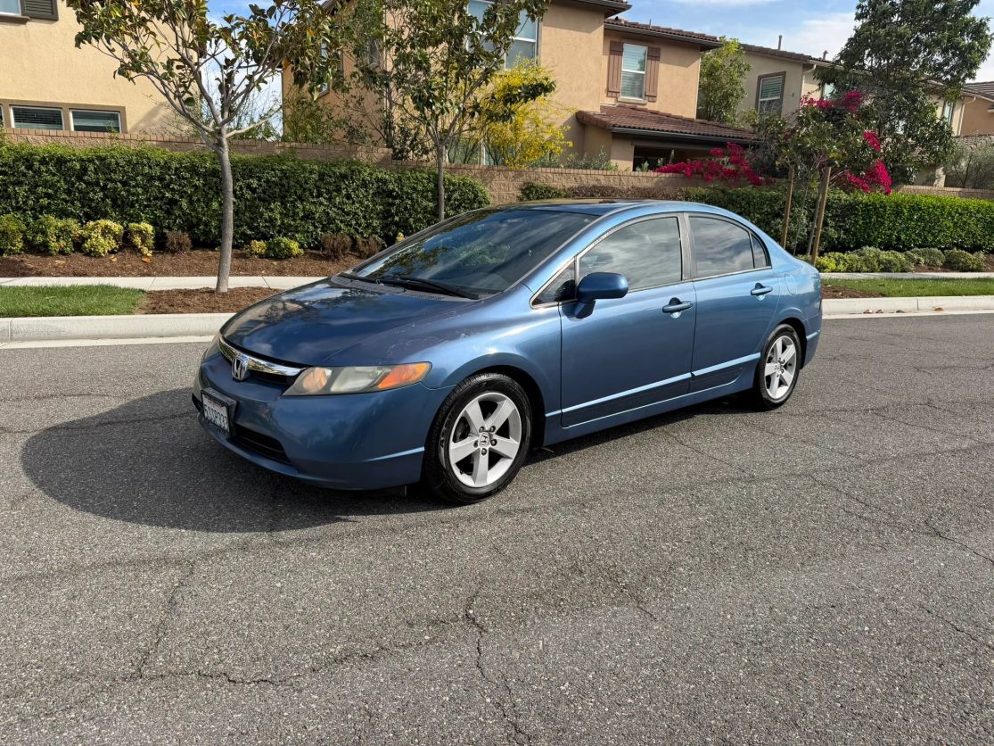 2006 HONDA Civic