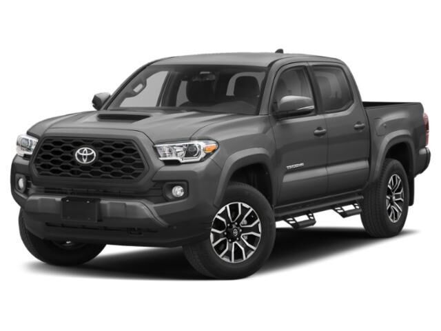 2021 TOYOTA Tacoma