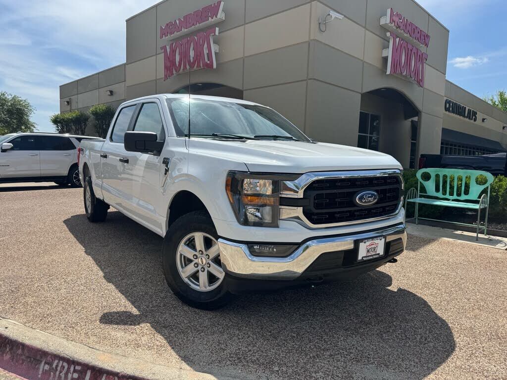 2023 FORD F-150