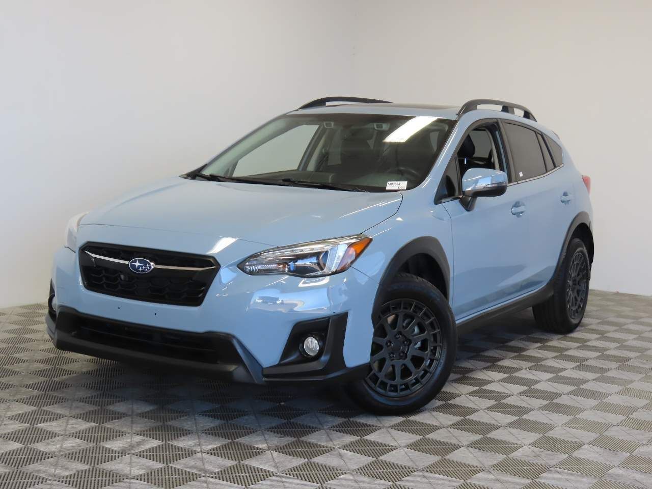 2018 SUBARU Crosstrek
