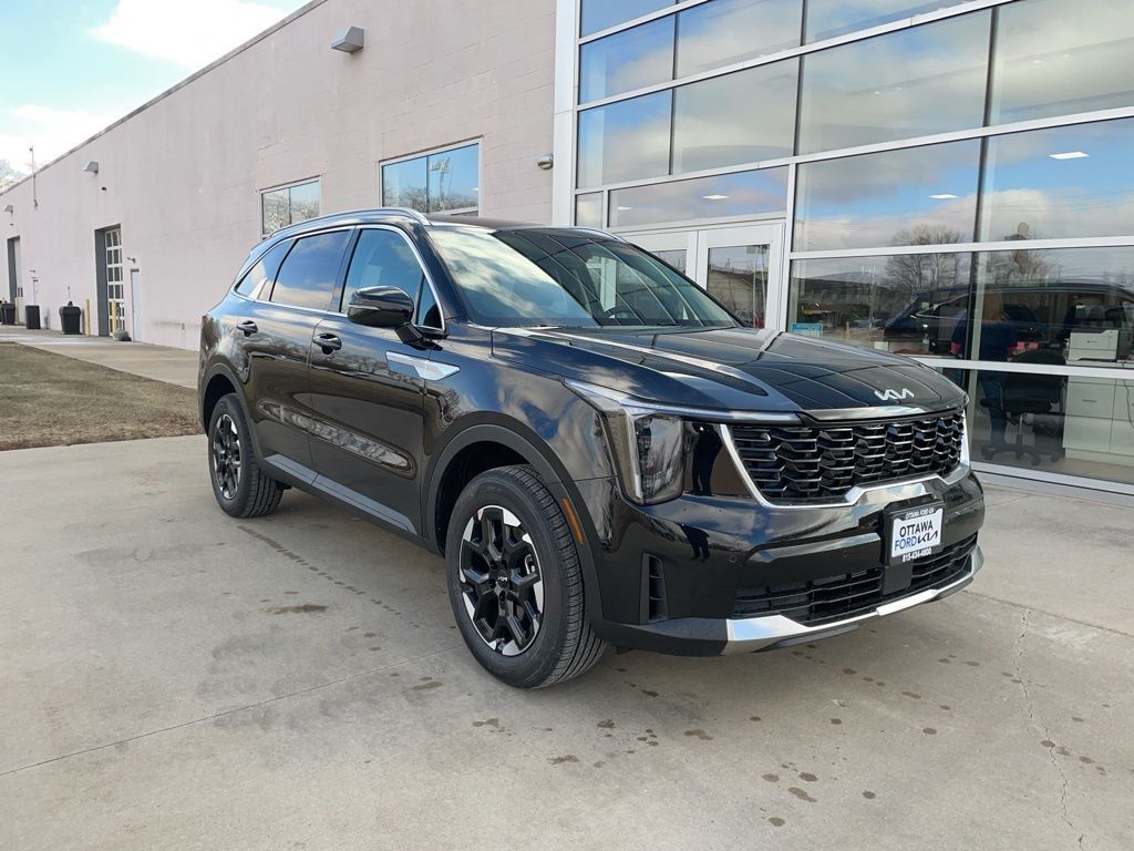 2026 KIA Sorento