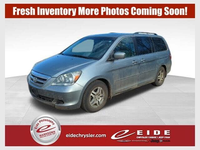 2007 HONDA Odyssey
