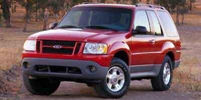 2001 FORD Explorer