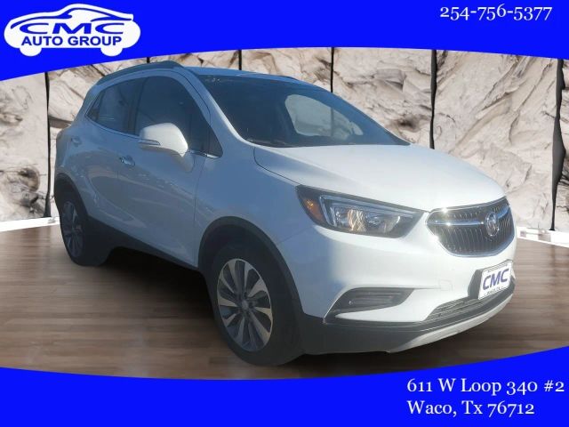 2019 BUICK Encore