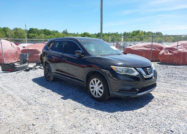 2017 NISSAN Rogue