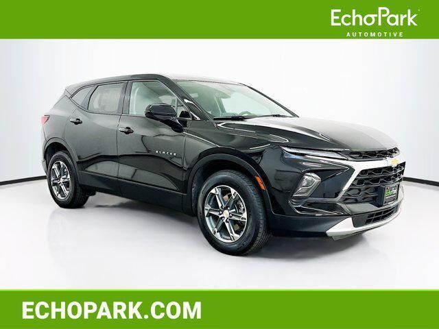 2025 CHEVROLET Blazer