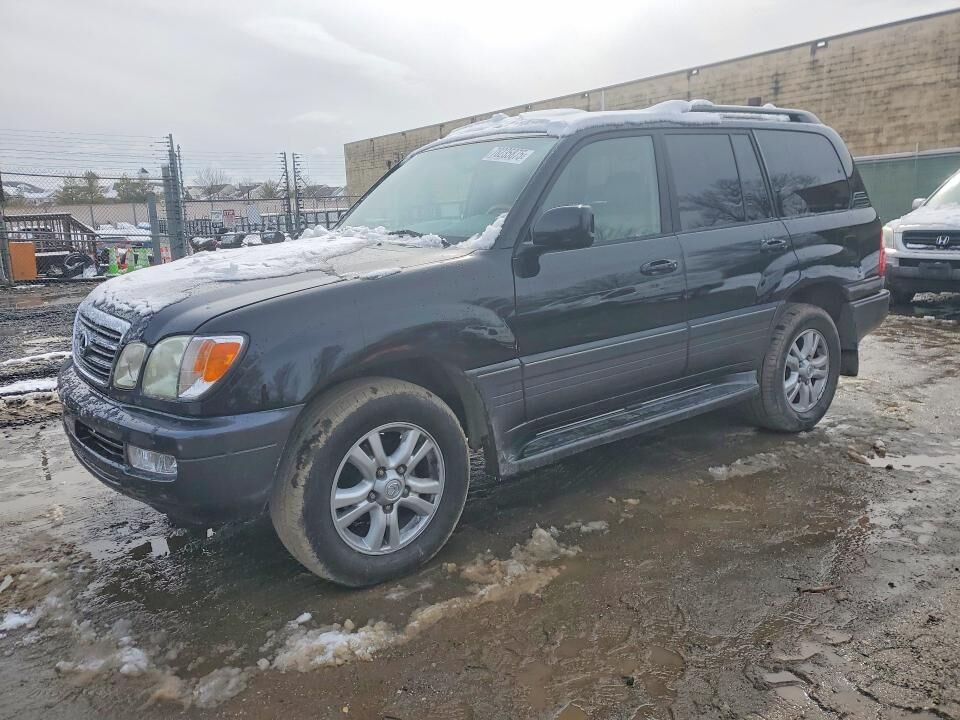 Lexus LX