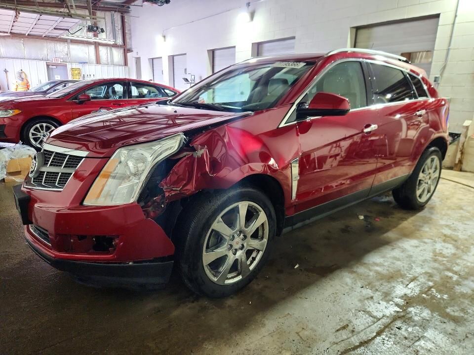 2012 CADILLAC SRX