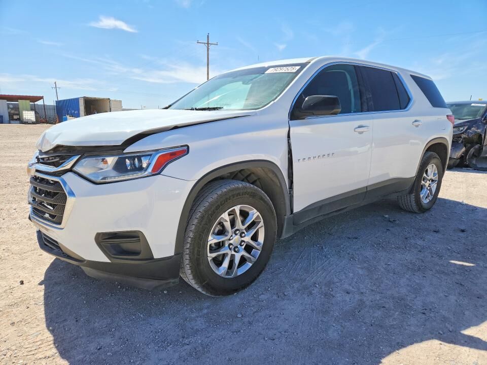 2021 CHEVROLET Traverse