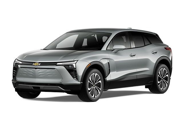 2026 CHEVROLET Blazer EV