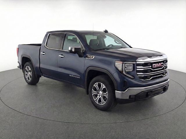 2025 GMC Sierra