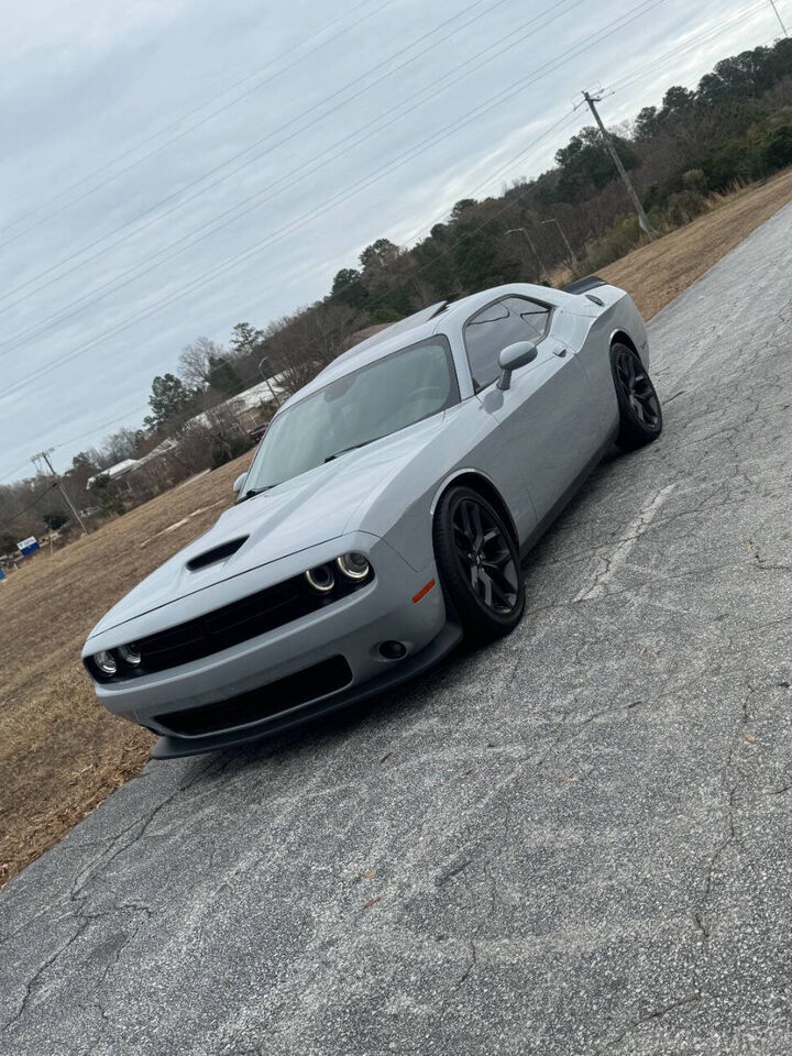 2021 DODGE Challenger