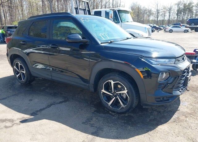 2022 CHEVROLET Trailblazer