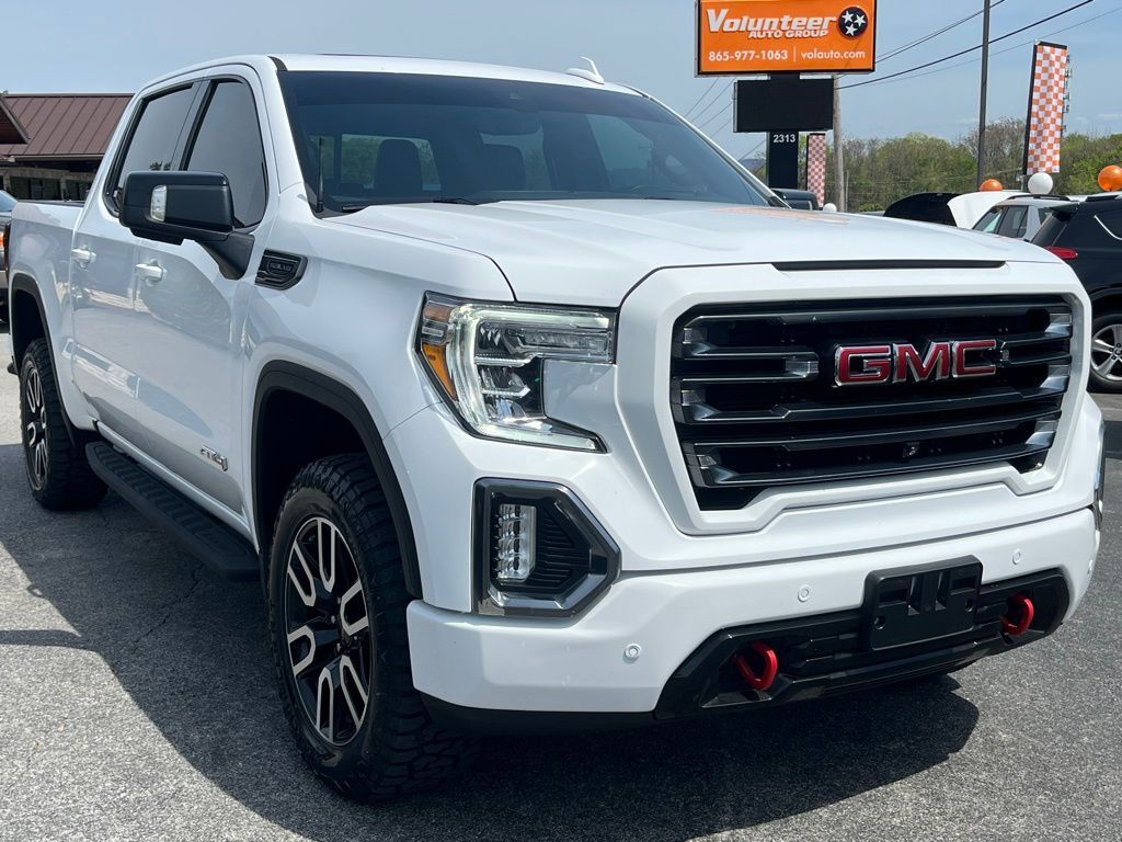 2021 GMC Sierra