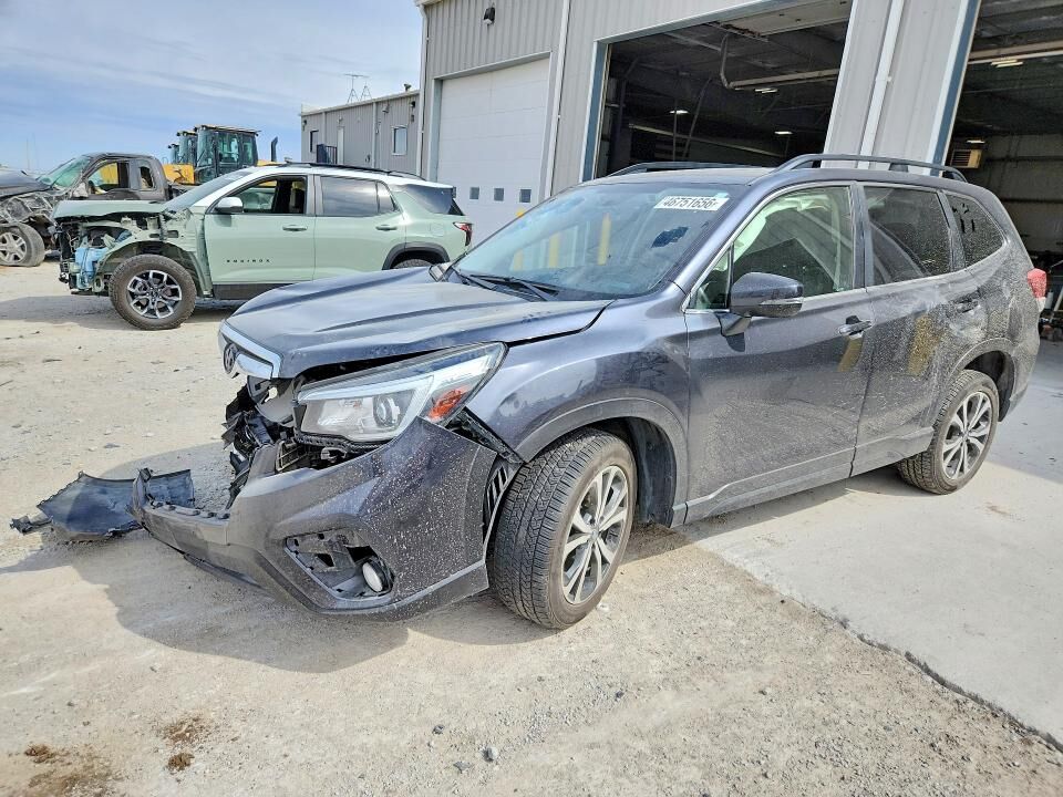 2019 SUBARU Forester