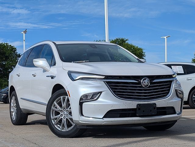2023 BUICK Enclave